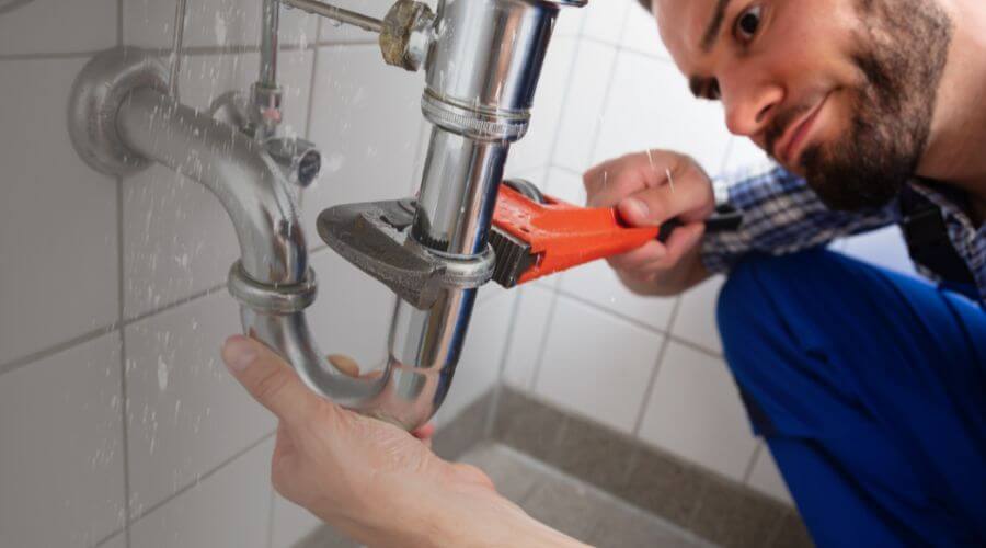 Professional water heater repair in Ada, OK